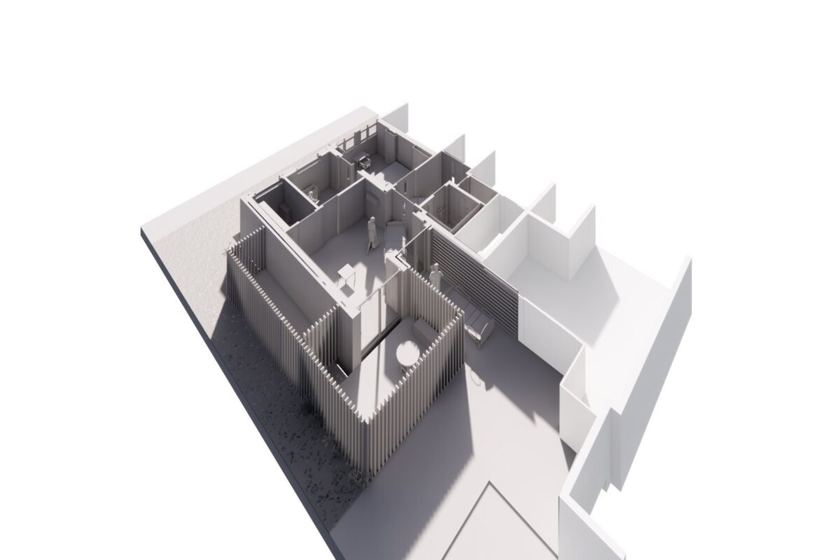 Bereavement 3D