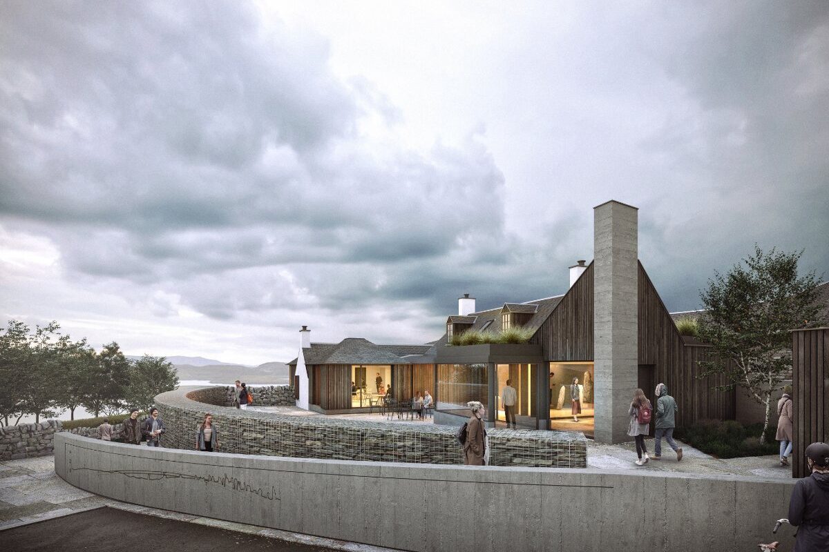FW Calanais Visitor Centre_view 3_rev4
