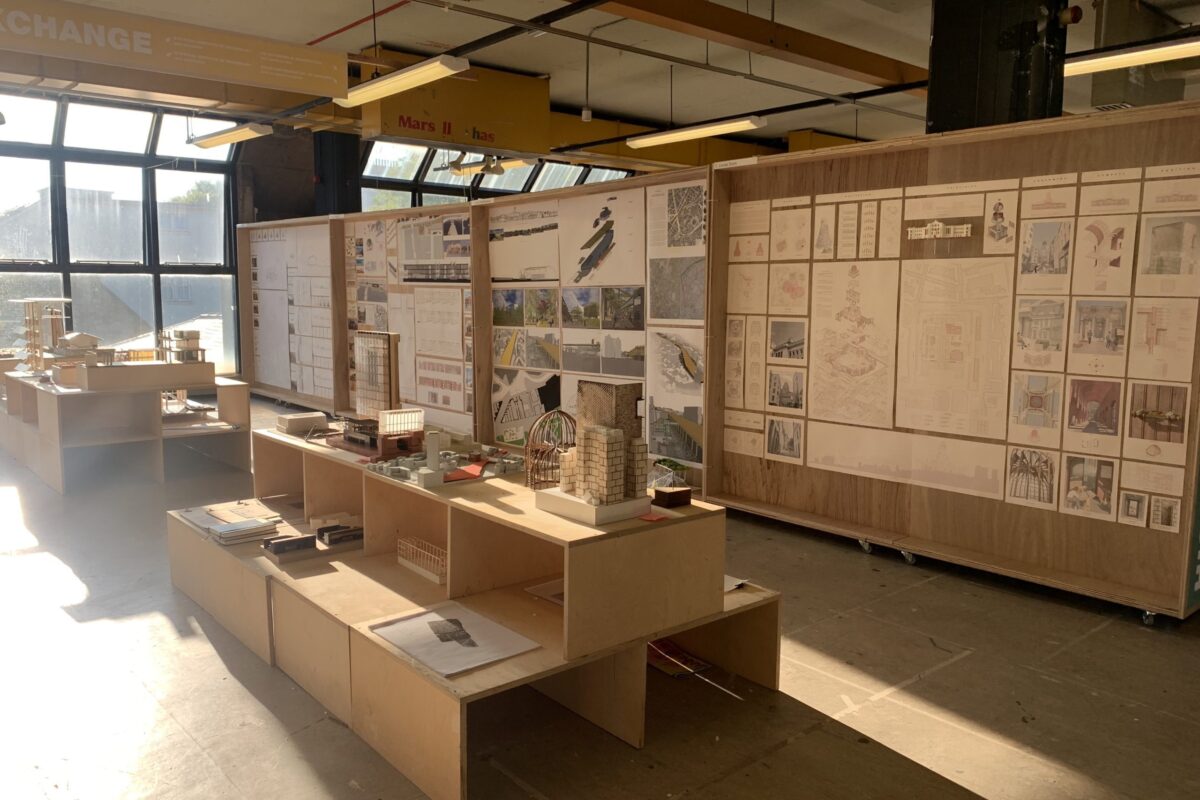 Glasgow Degree Show