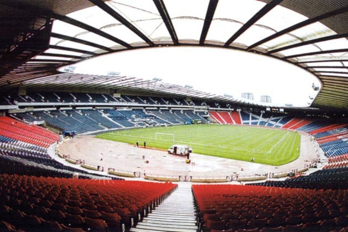 Hampden fan
