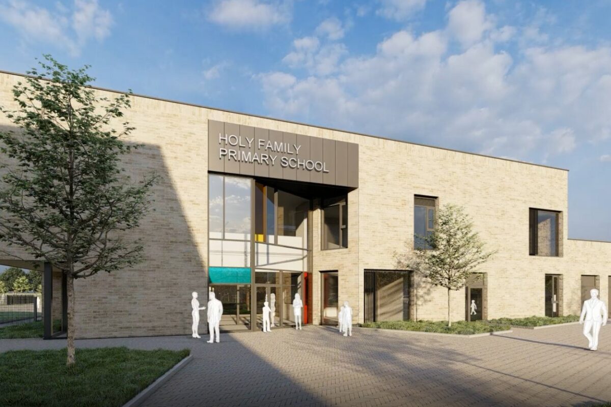 Holy Family Primary School Image 1