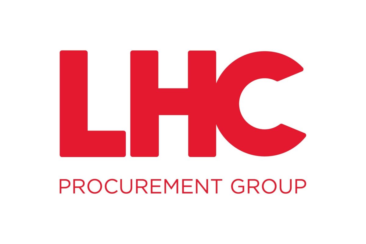 LHC Logo