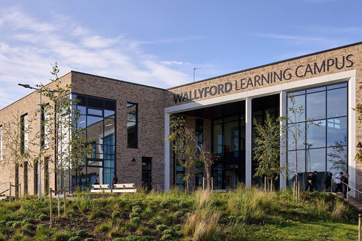 Main Image Wallyford Learning Campus