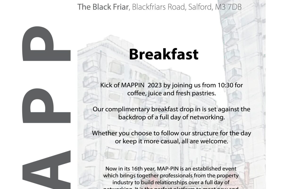 MAPPIN 2023_Breakfast