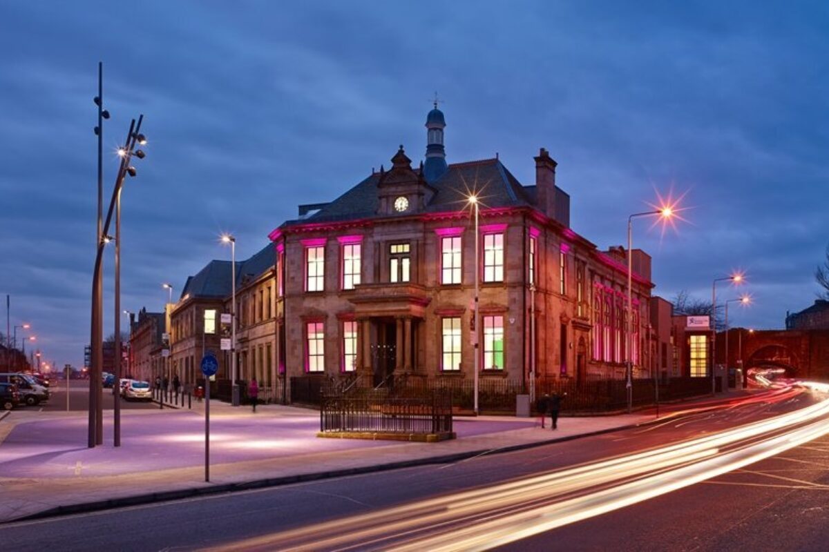 Maryhill Burgh Halls 13
