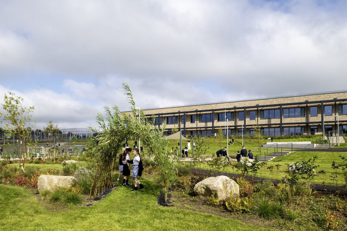 MONTGOMERIE PRIMARY