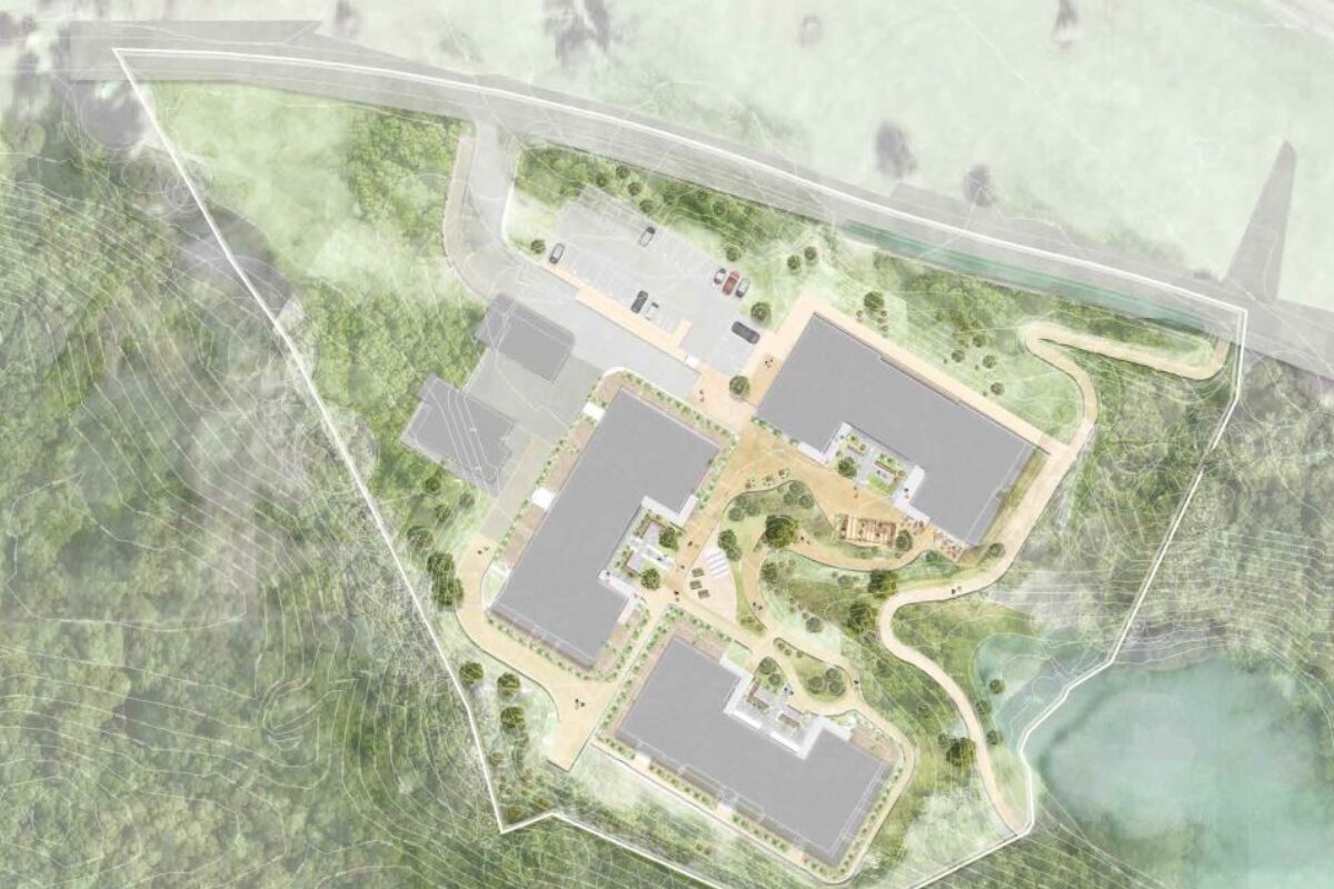 Site Plan