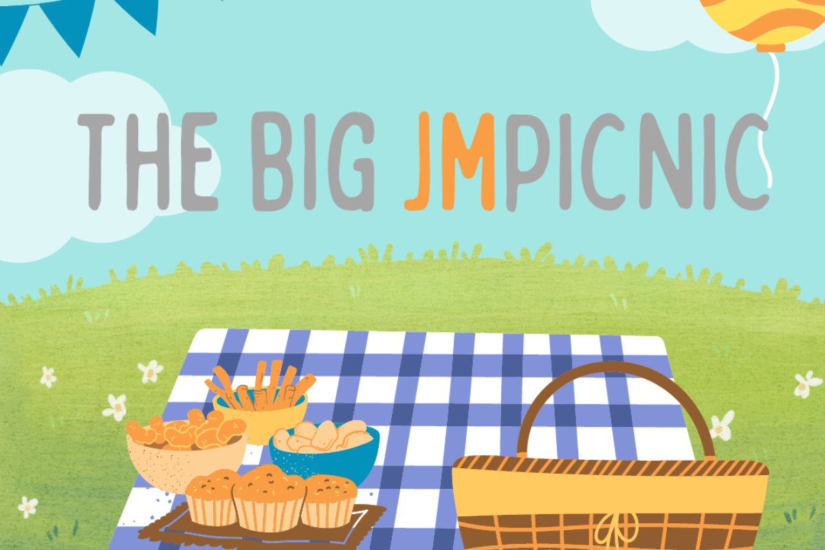 The Big JM Picnic Social Media Post