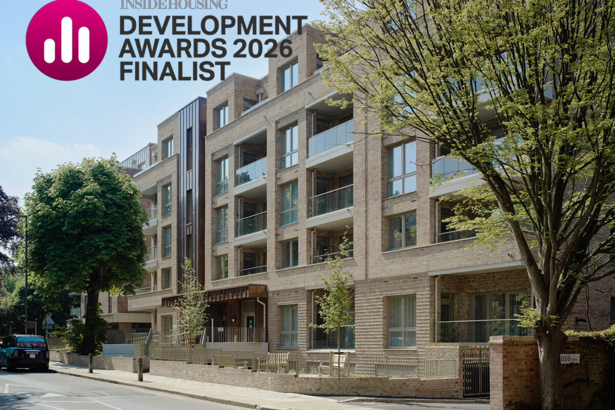 Inside Housing Development Awards 2026 Alton Road main image