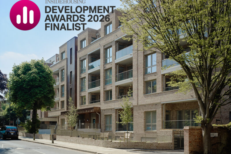 Inside Housing Development Awards 2026 Alton Road main image