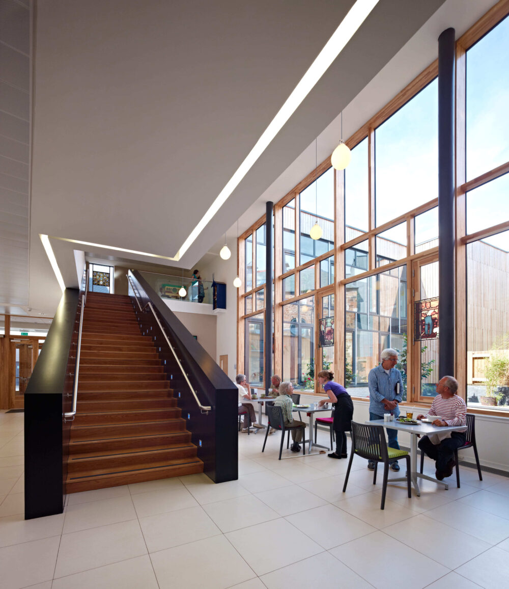 Maryhill Burgh Halls Image03