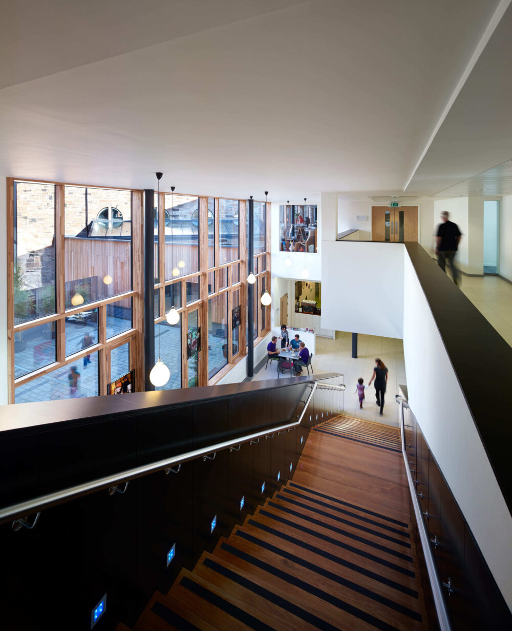 Maryhill Burgh Halls Image04