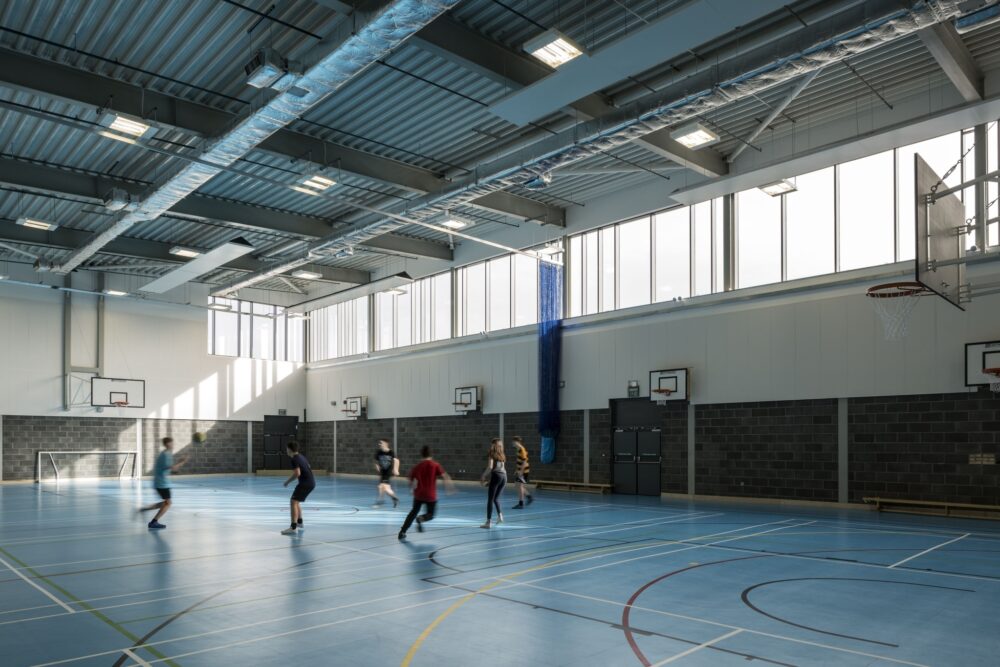 Garnock Campus Paul Zanre Image11