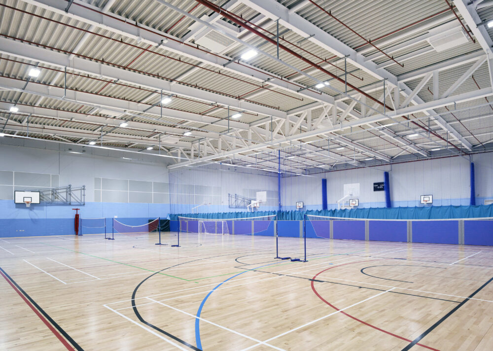 Largs campus David Cadzow Image12