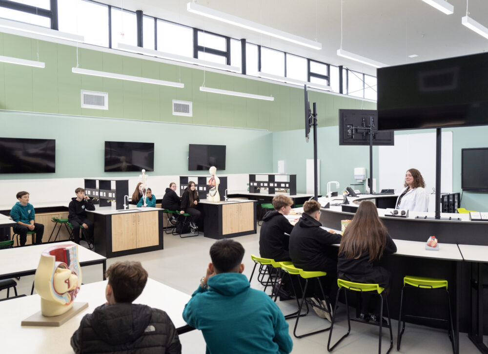 Wallyford Learning campus David Cadzow Image16