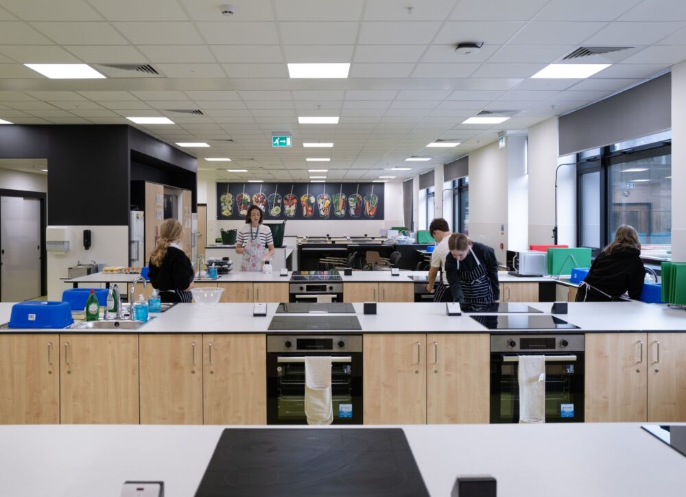 Wallyford Learning campus David Cadzow Image18