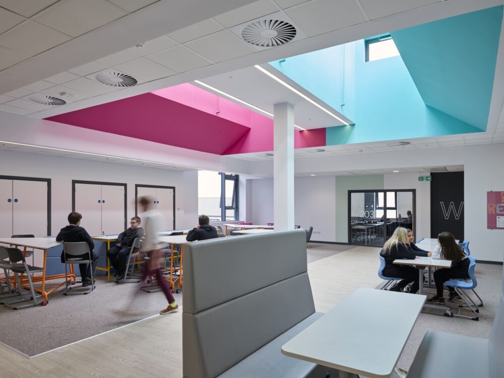 Castlebrae community campus David Cadzow Image11