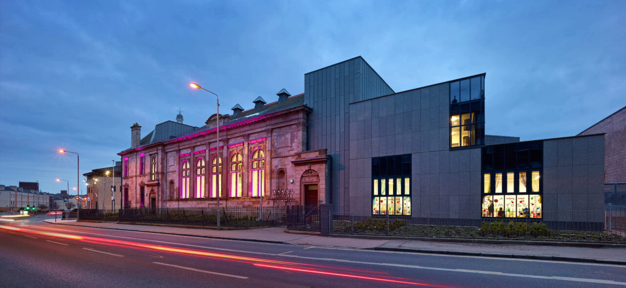 Maryhill Burgh Halls Image10