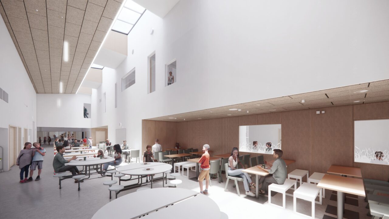 Mayfield community campus Image08