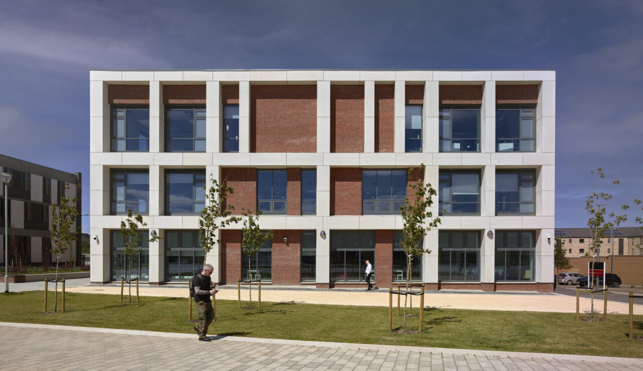 Castlebrae community campus David Cadzow Image02