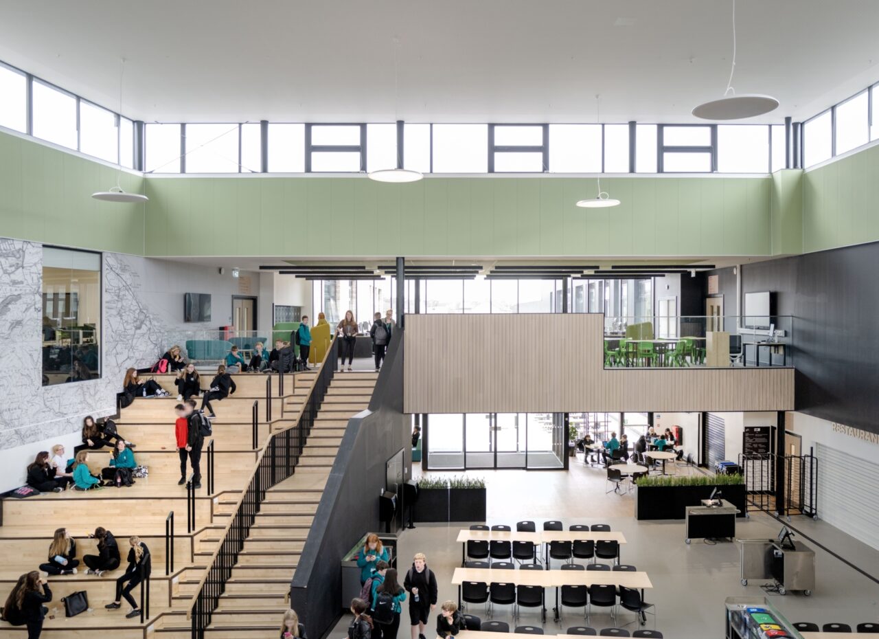 Wallyford Learning campus David Cadzow Image10