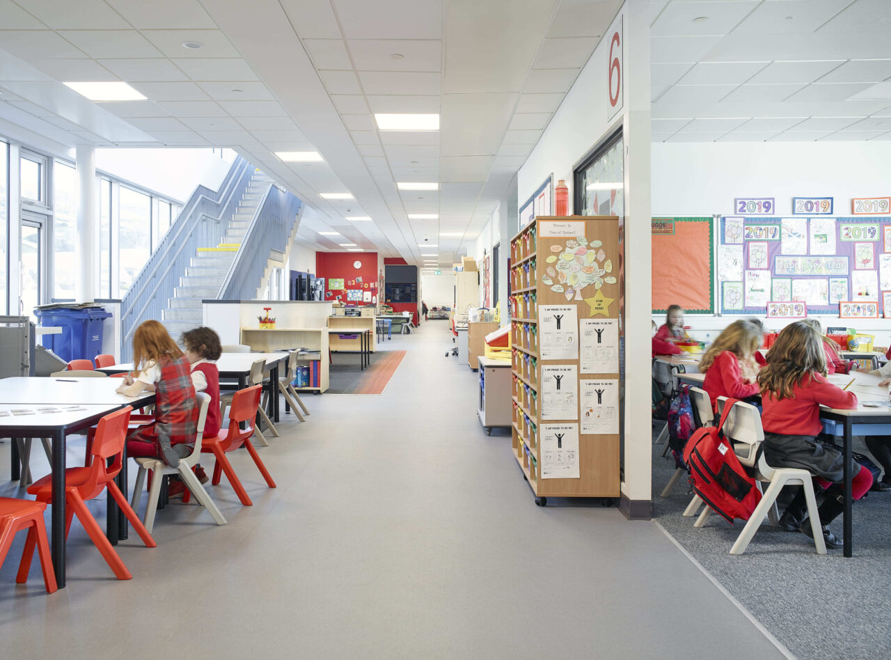 Largs campus David Cadzow Image10