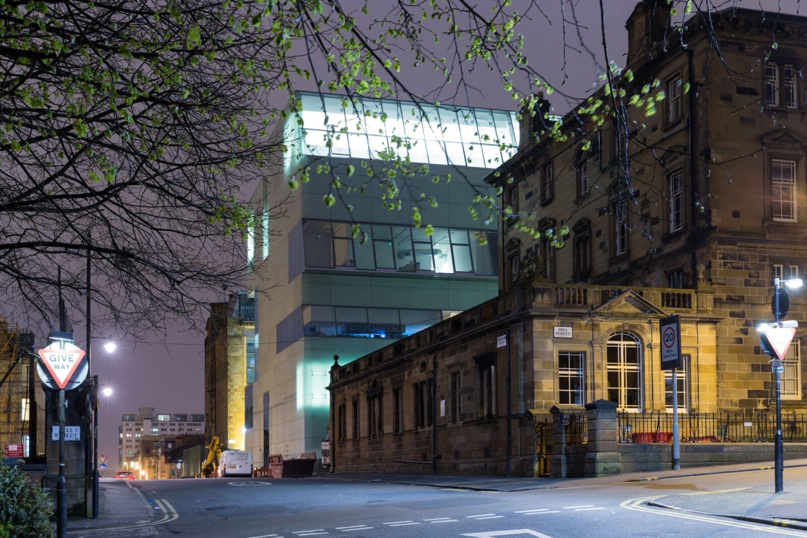 Glasgow School of art Image02