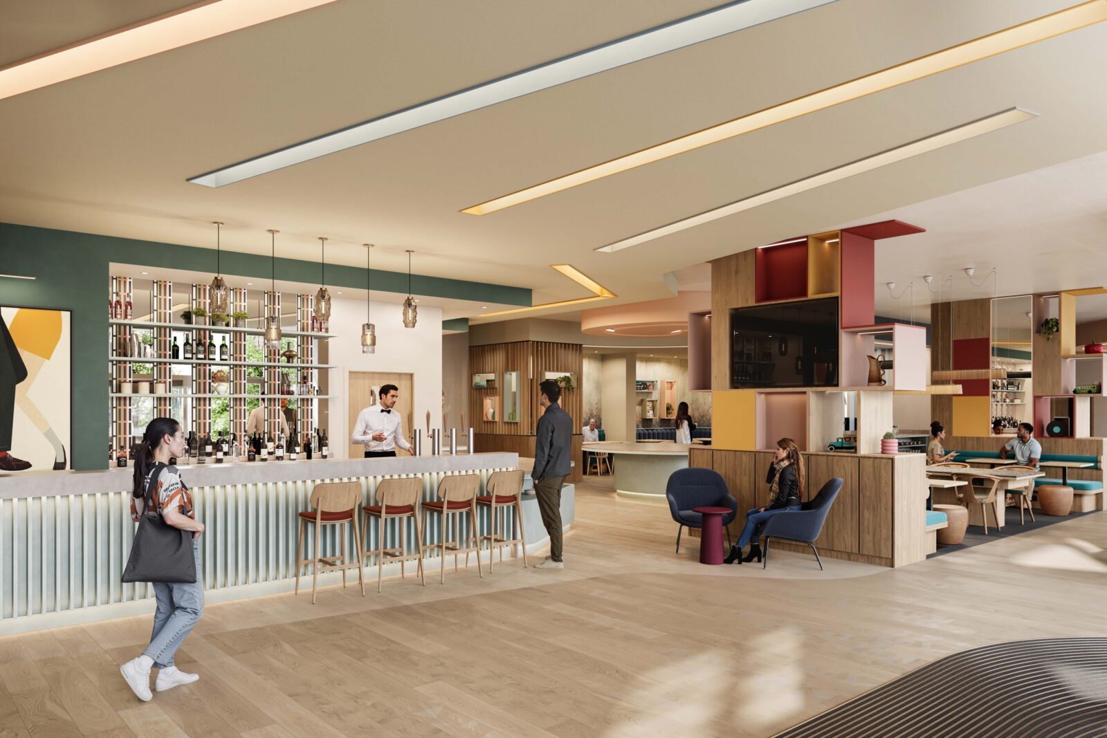 JMA hampton by hilton wigan image04