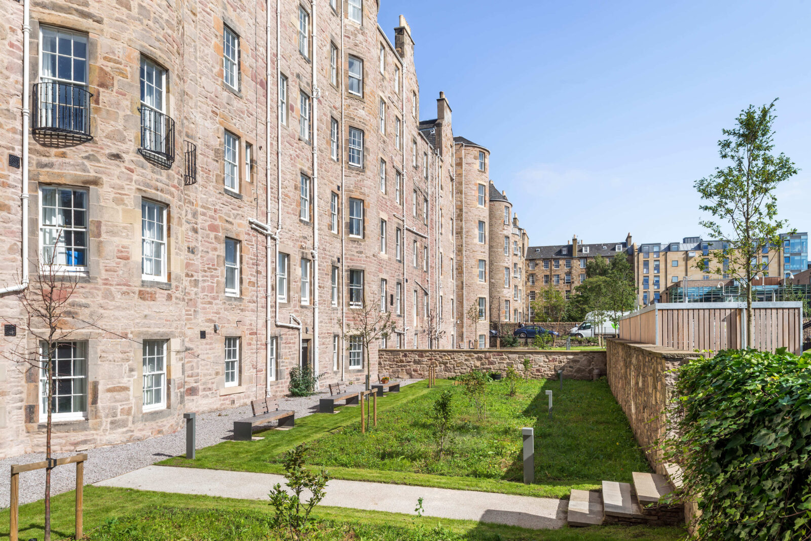 Buccleuch Place image06