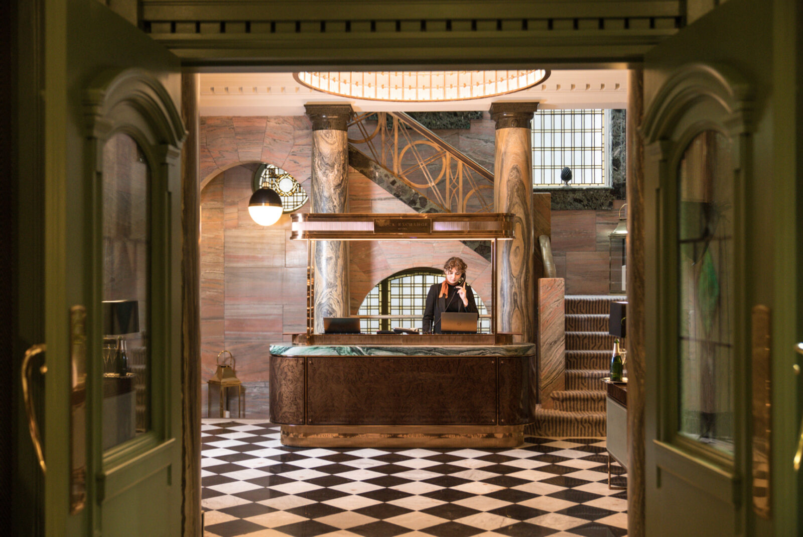 Stock exchange hotel image01