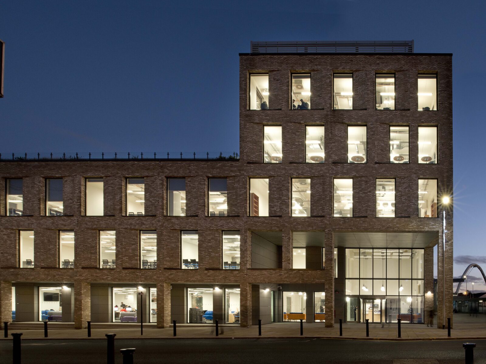 Bolton central office image01