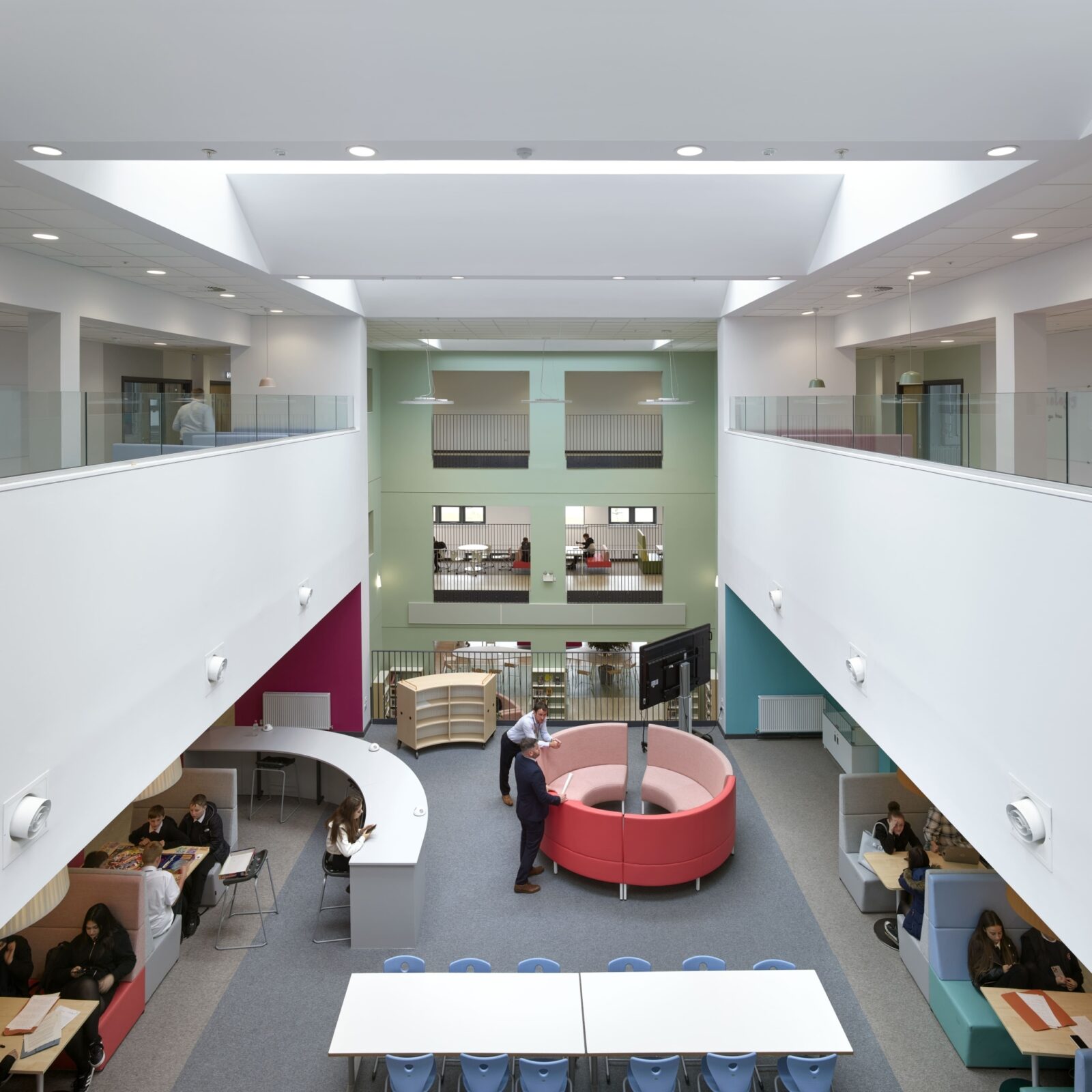 Castlebrae community campus David Cadzow Image10