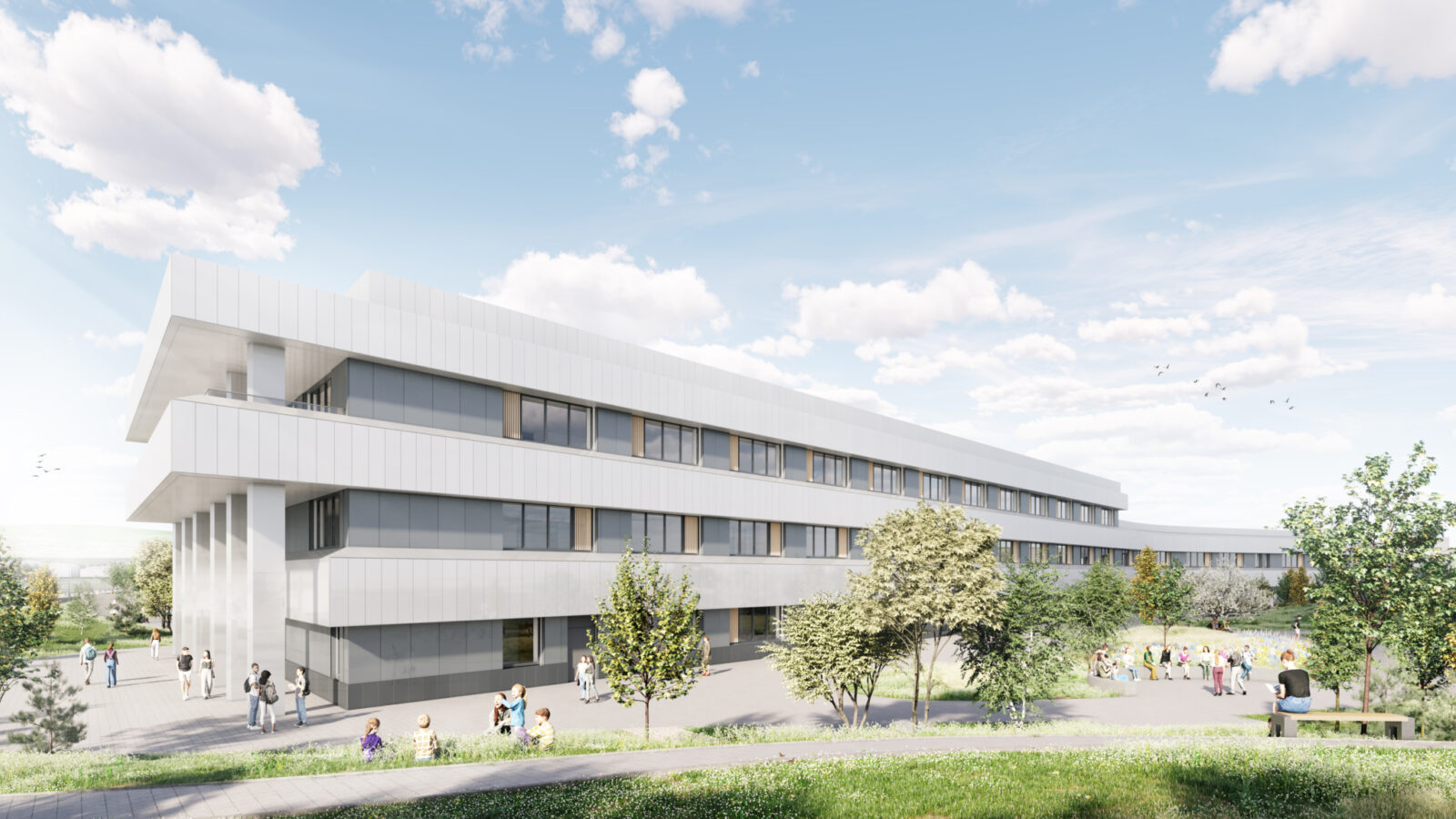 Ardrossan campus Image04