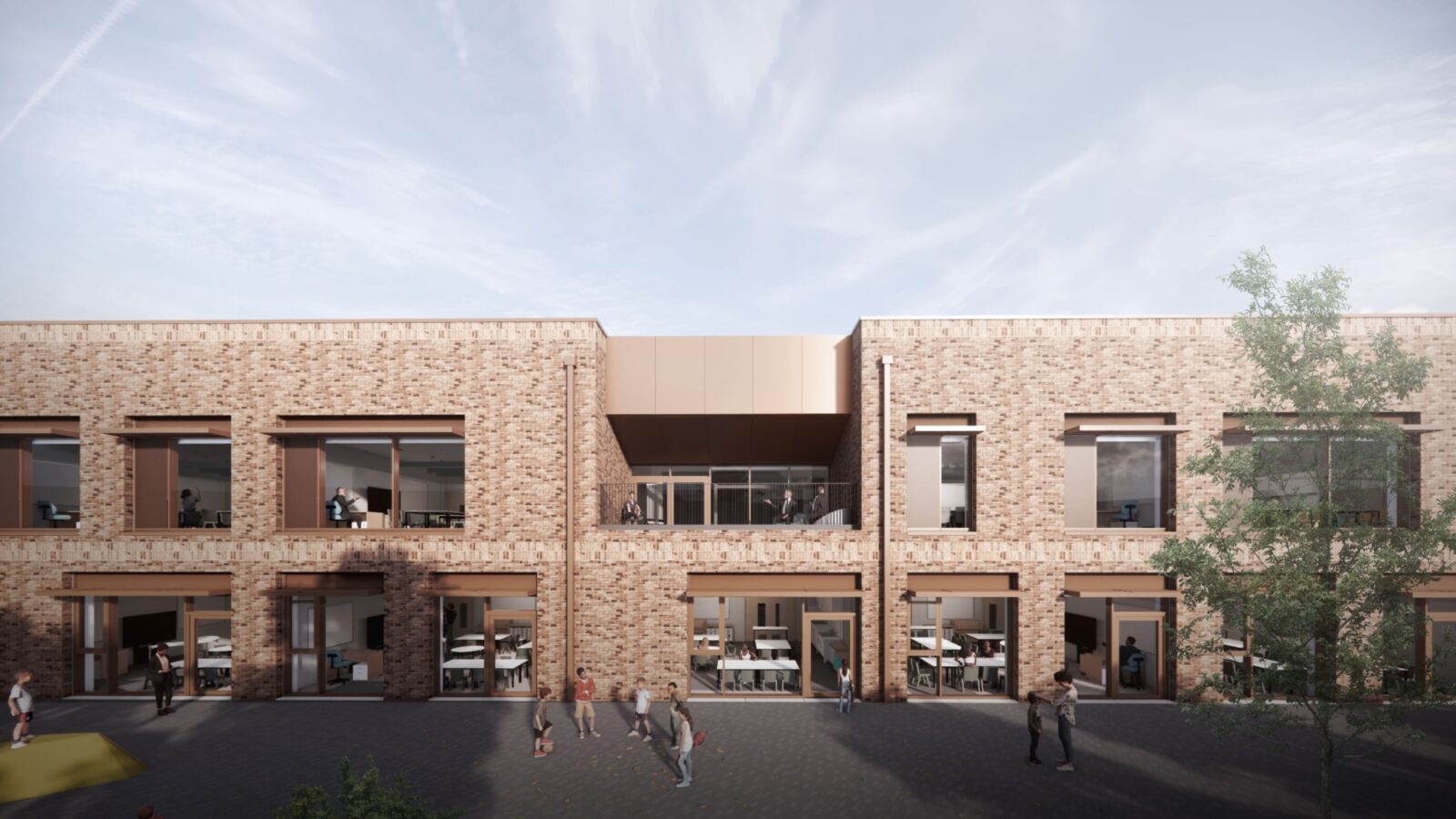 Mayfield community campus Image03