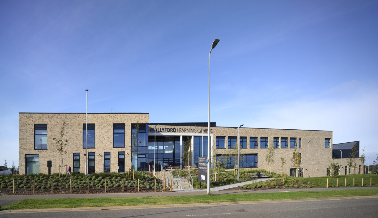 Wallyford Learning campus David Cadzow Image02