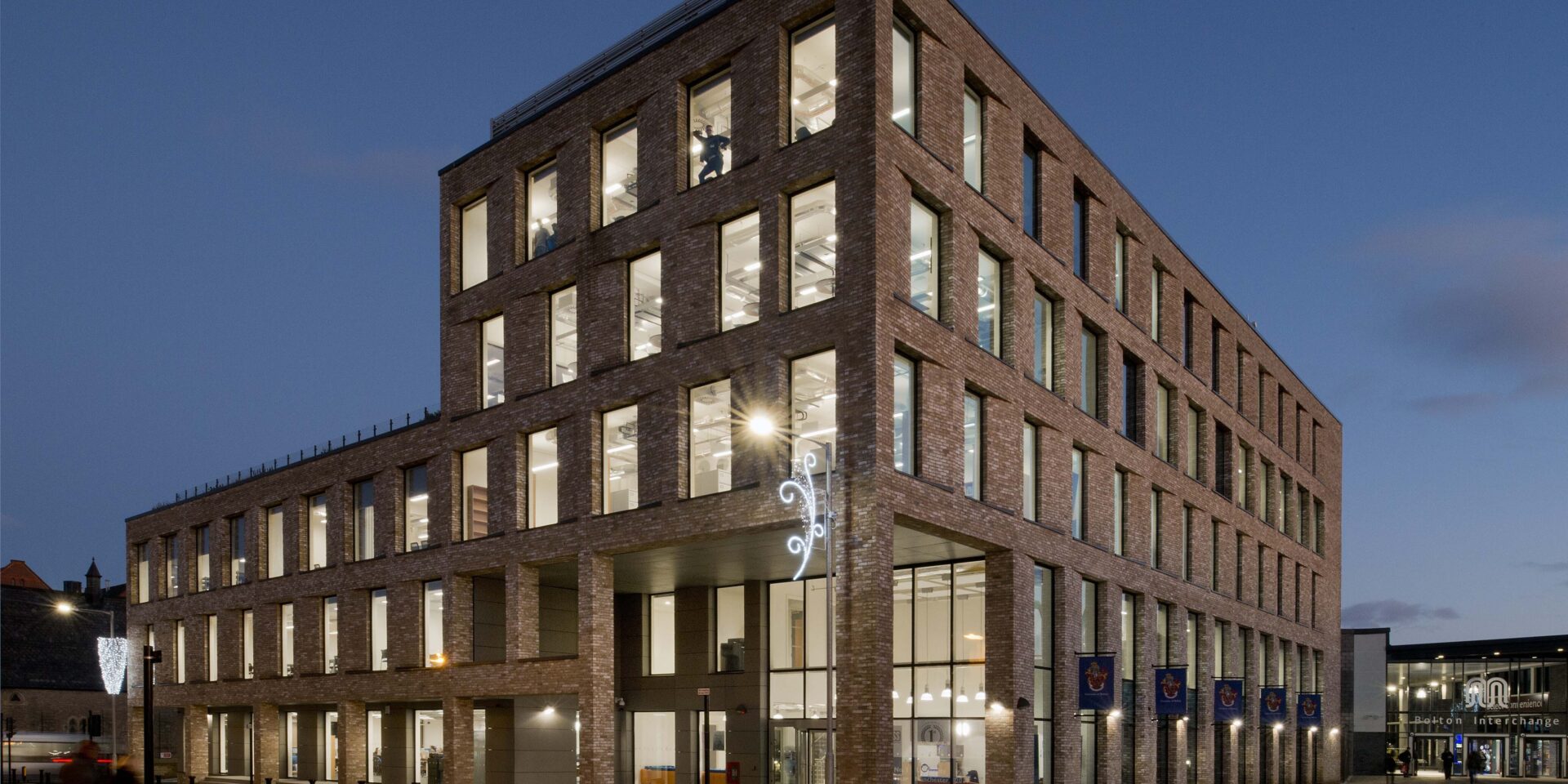 Bolton central office image02