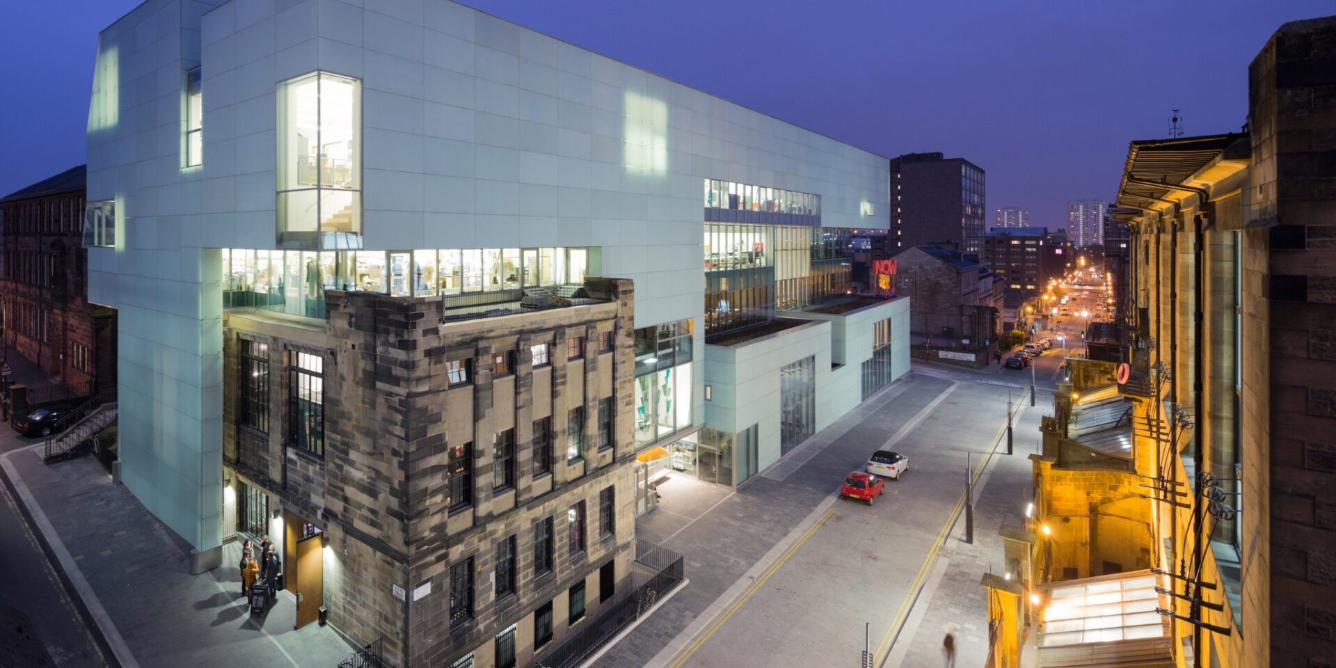 Glasgow School of art Image01