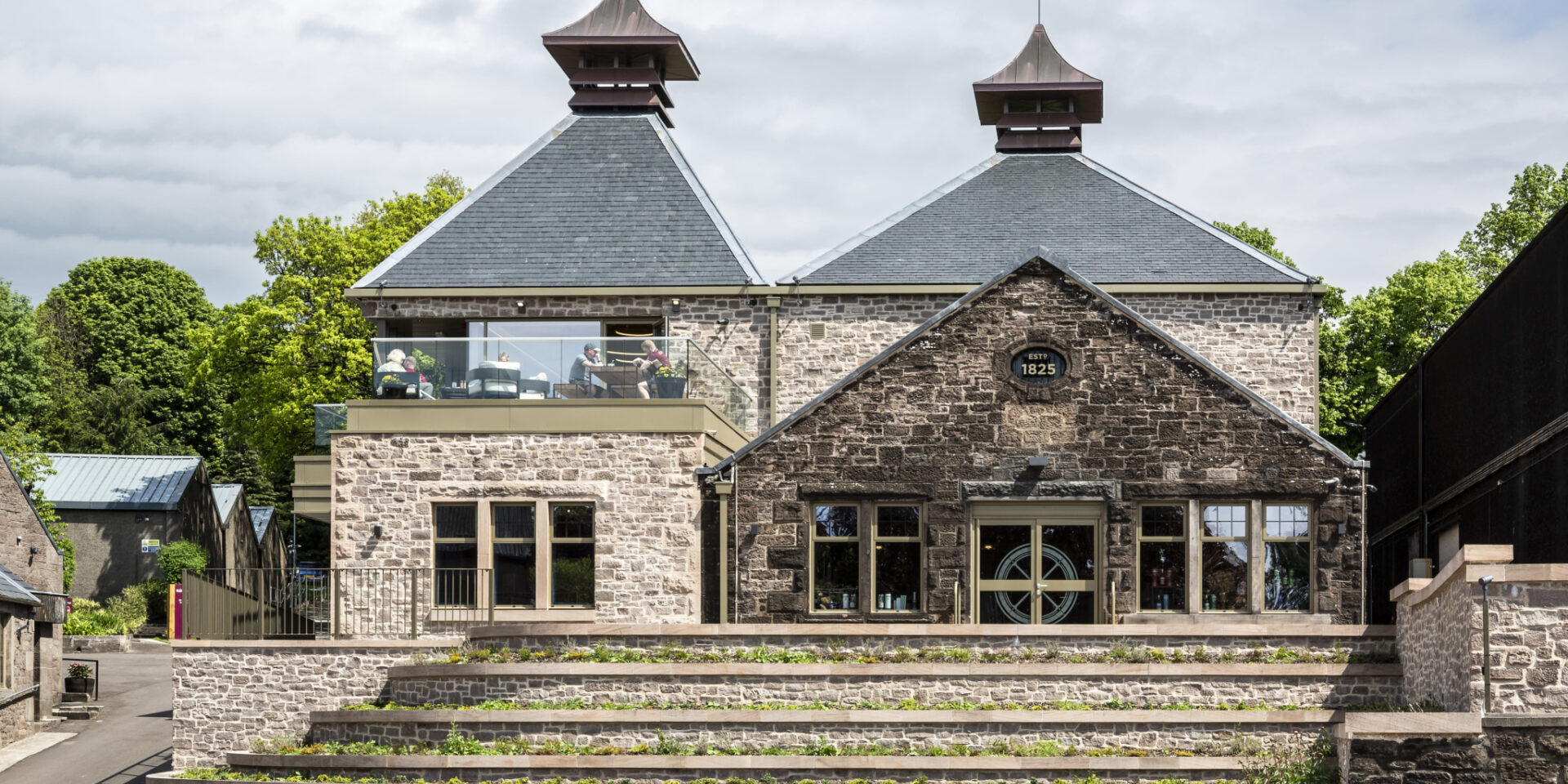 Glencadam Distillery Keith Hunter Image02