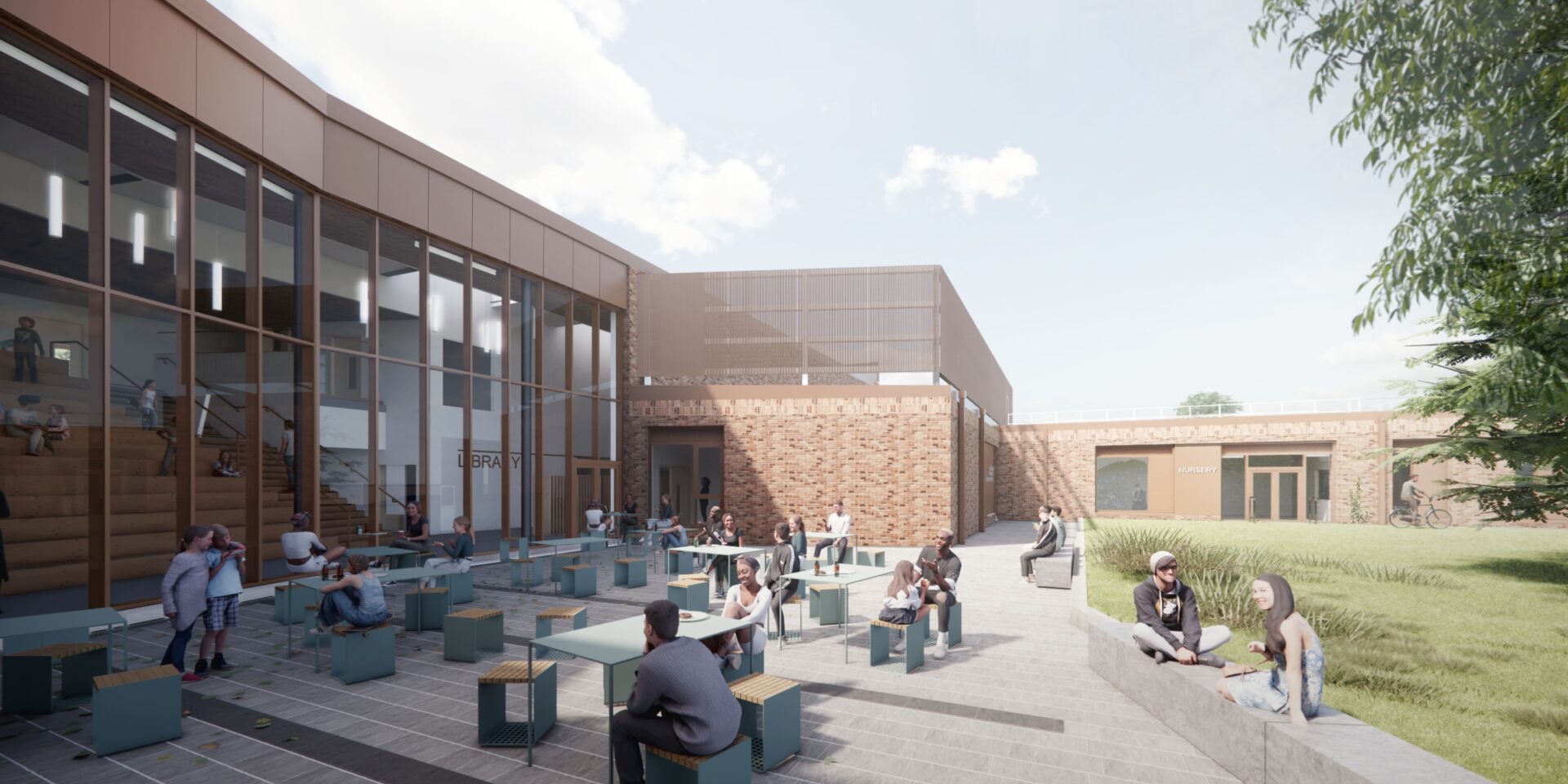 Mayfield community campus Image04