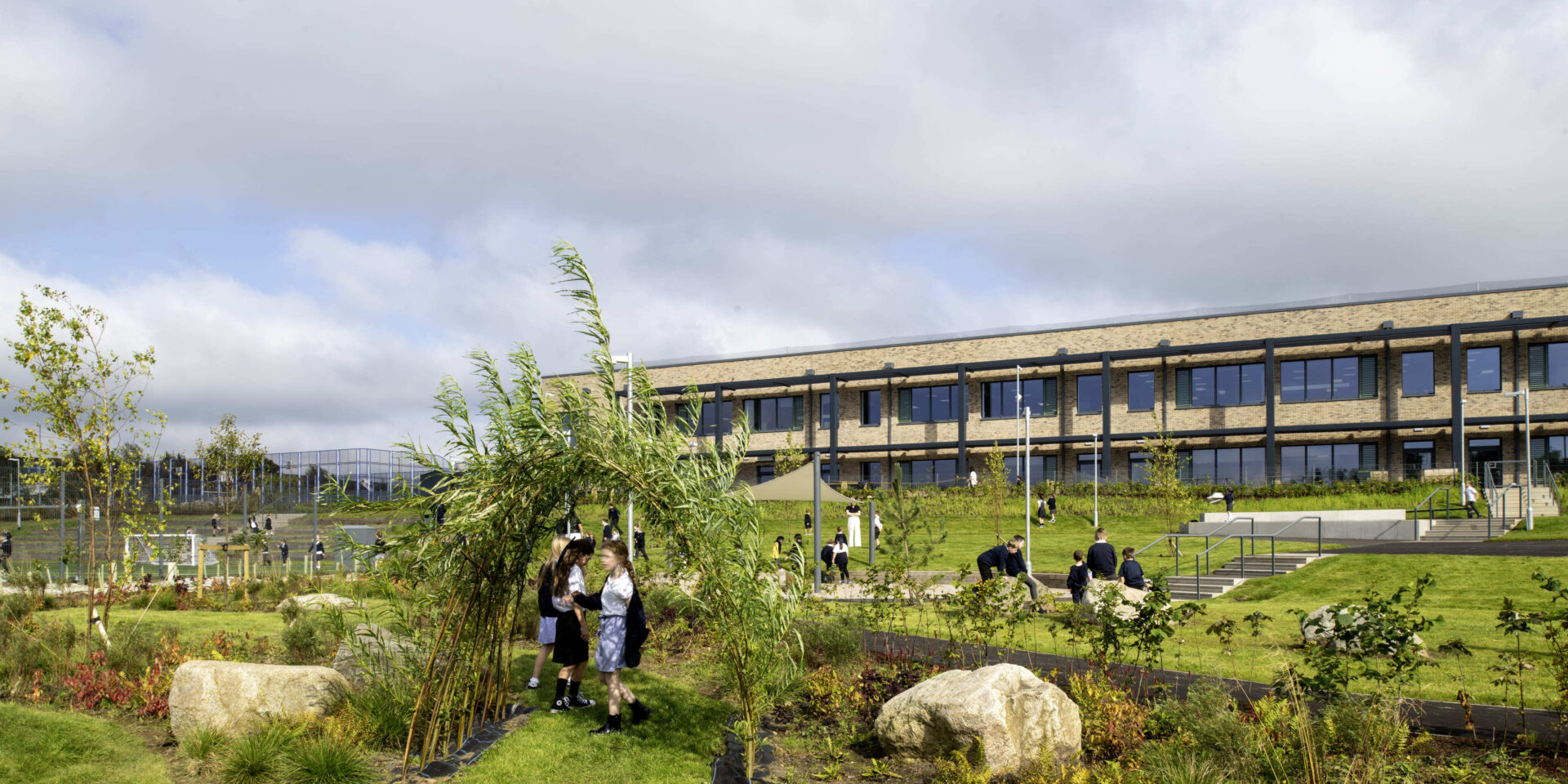 Montgomerie Park PS Paul Zanre Image01