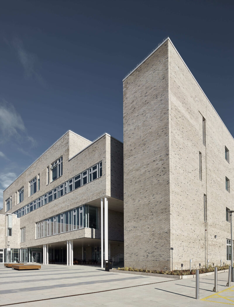 Largs campus David Cadzow Image05