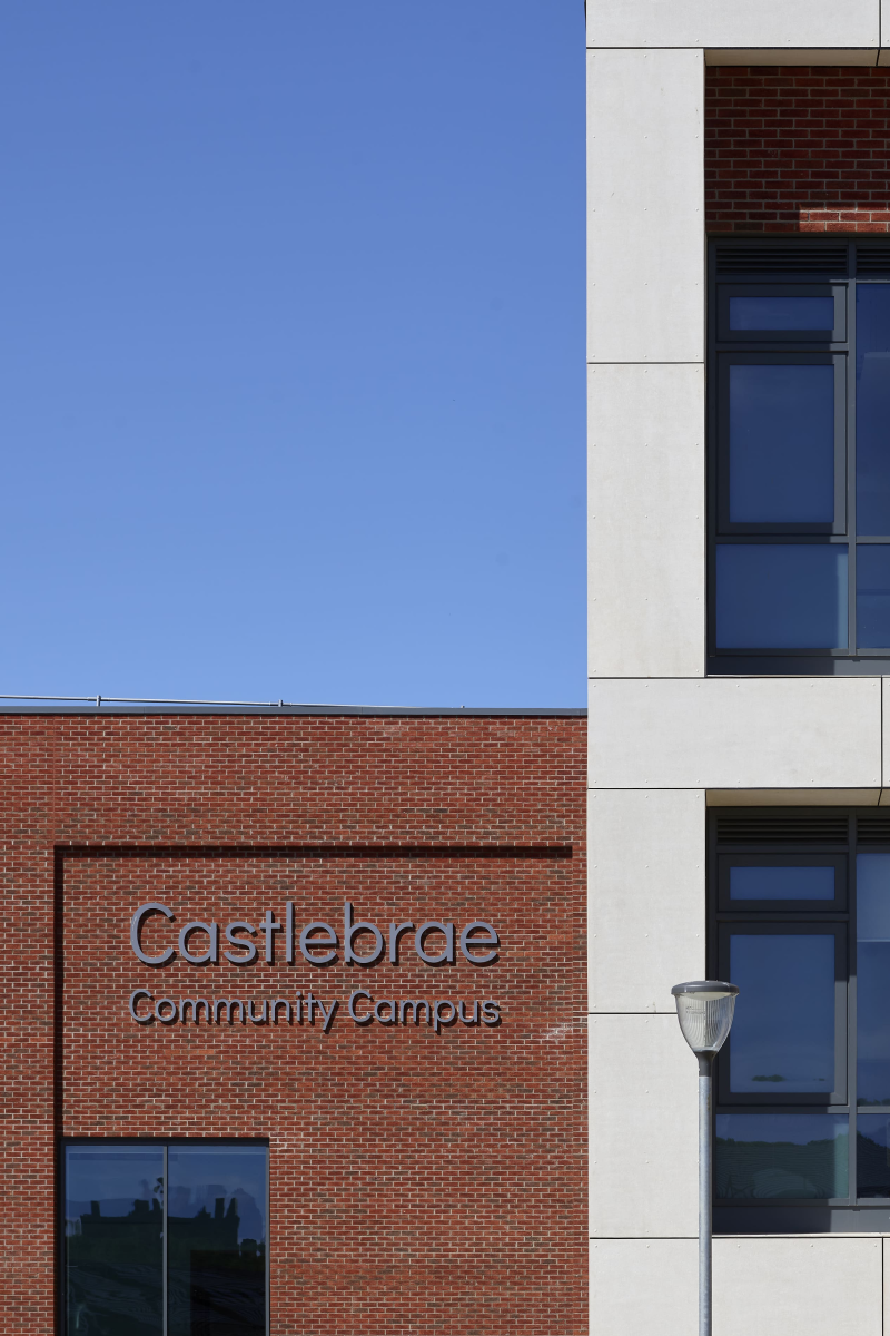 Castlebrae community campus David Cadzow Image06 800px