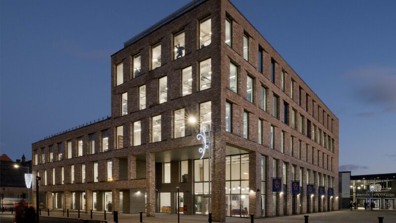 Bolton central office image02