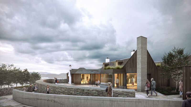 Calanais Visitor Centre image05