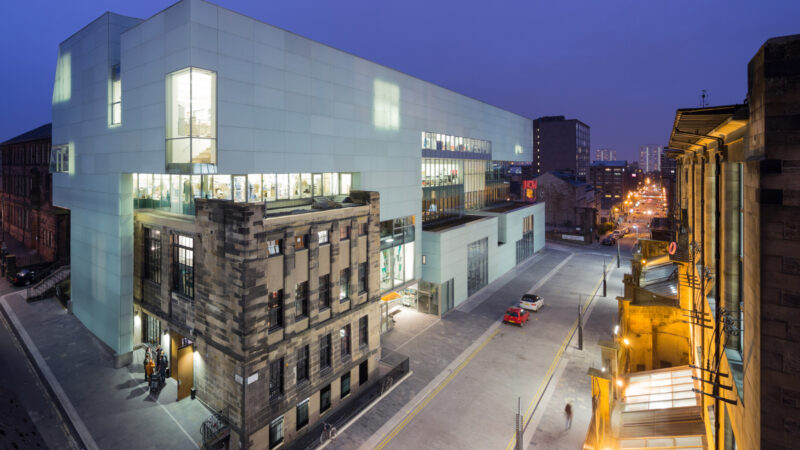 Glasgow School of art Image01