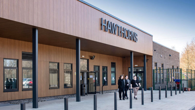 Hawthorns SEND Image01