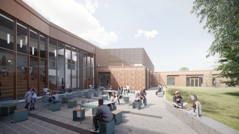 Mayfield community campus Image04