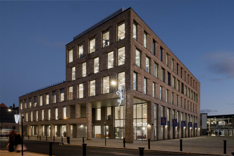 Bolton central office image02