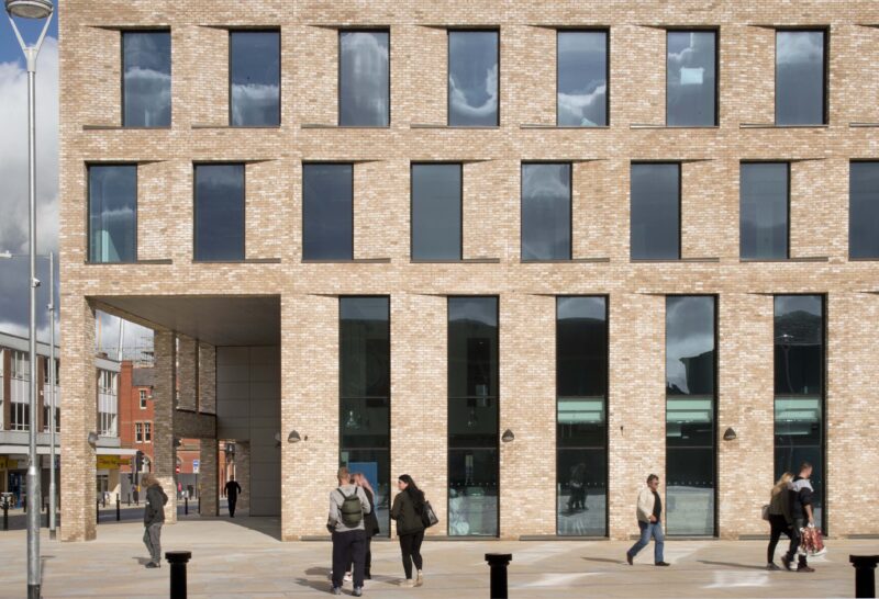 Bolton central office image08