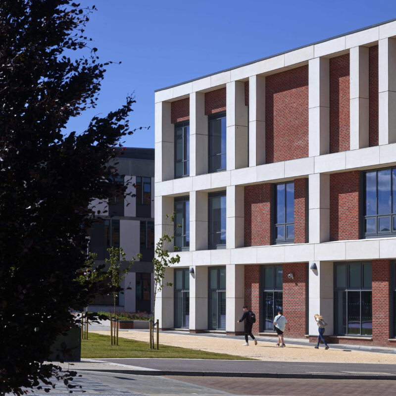 Castlebrae community campus David Cadzow Image04